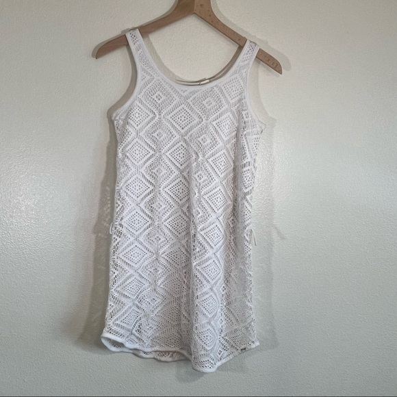 Roxy Girl Beach Cover Up - Picture 1 of 6